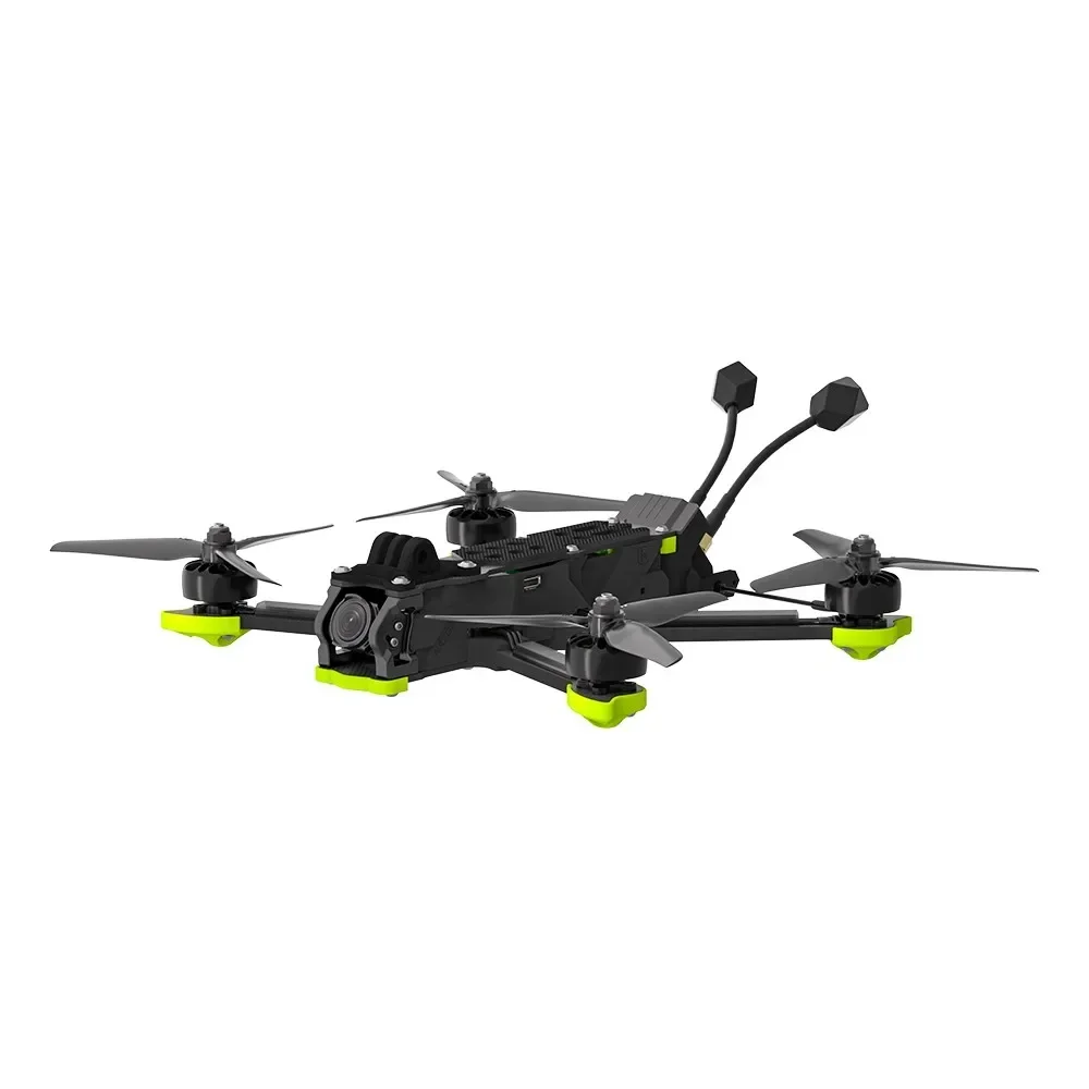 iFlight Nazgul XL5 ECO BNF 6S  - Drone Rc Fpv Manual avaliação e preço