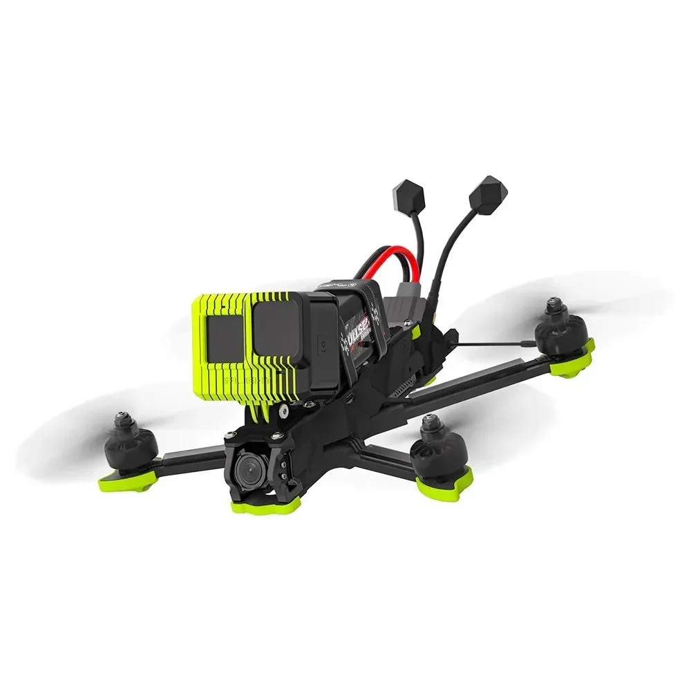iFlight Nazgul XL5 ECO BNF 6S  - Drone Rc Fpv Manual avaliação e preço
