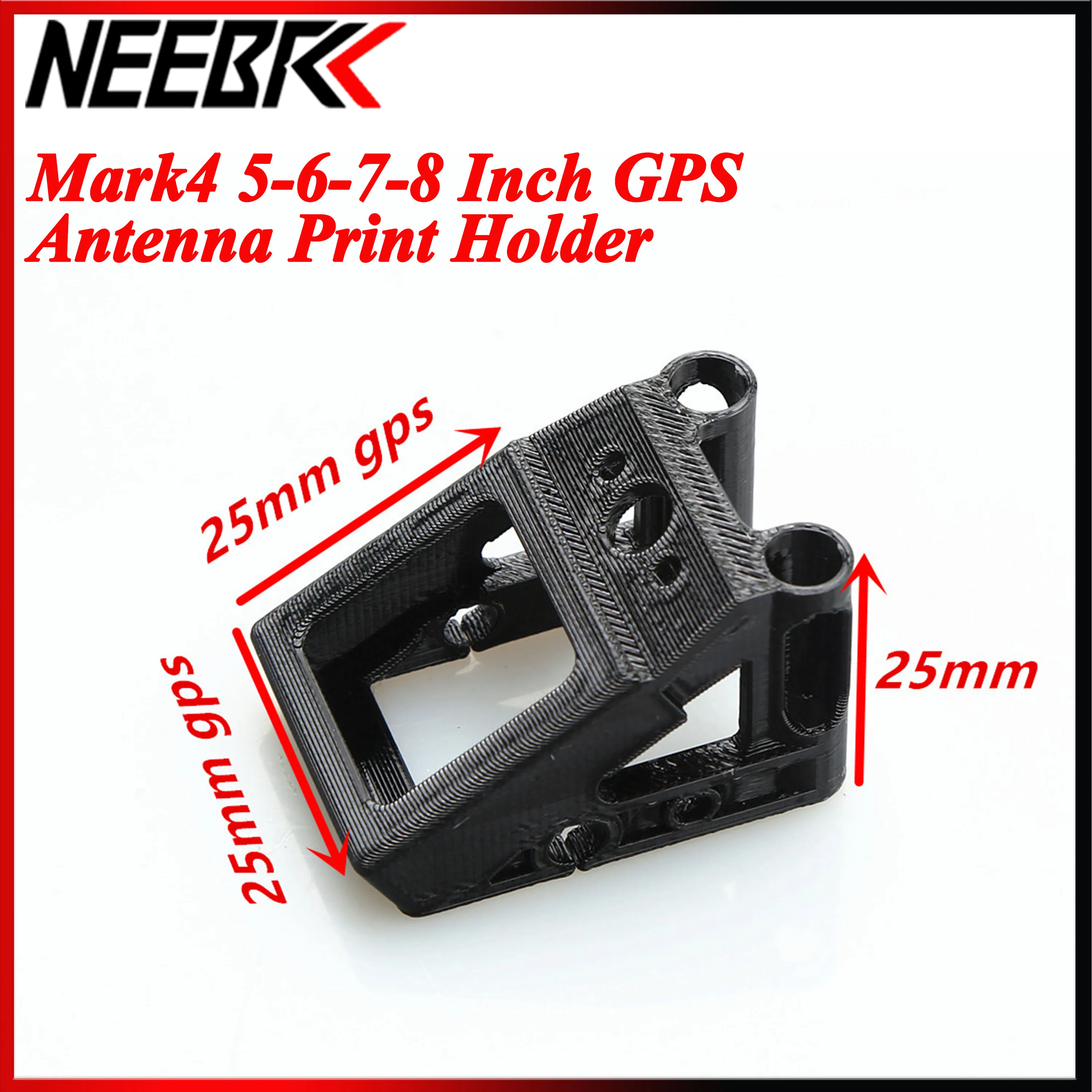 Mark4 5/6/7/8 polegada gps ant - Drone Frame 5 Inch avaliação e preço