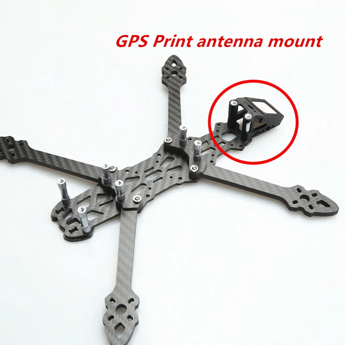 Mark4 5/6/7/8 polegada gps ant - Drone Frame 5 Inch avaliação e preço