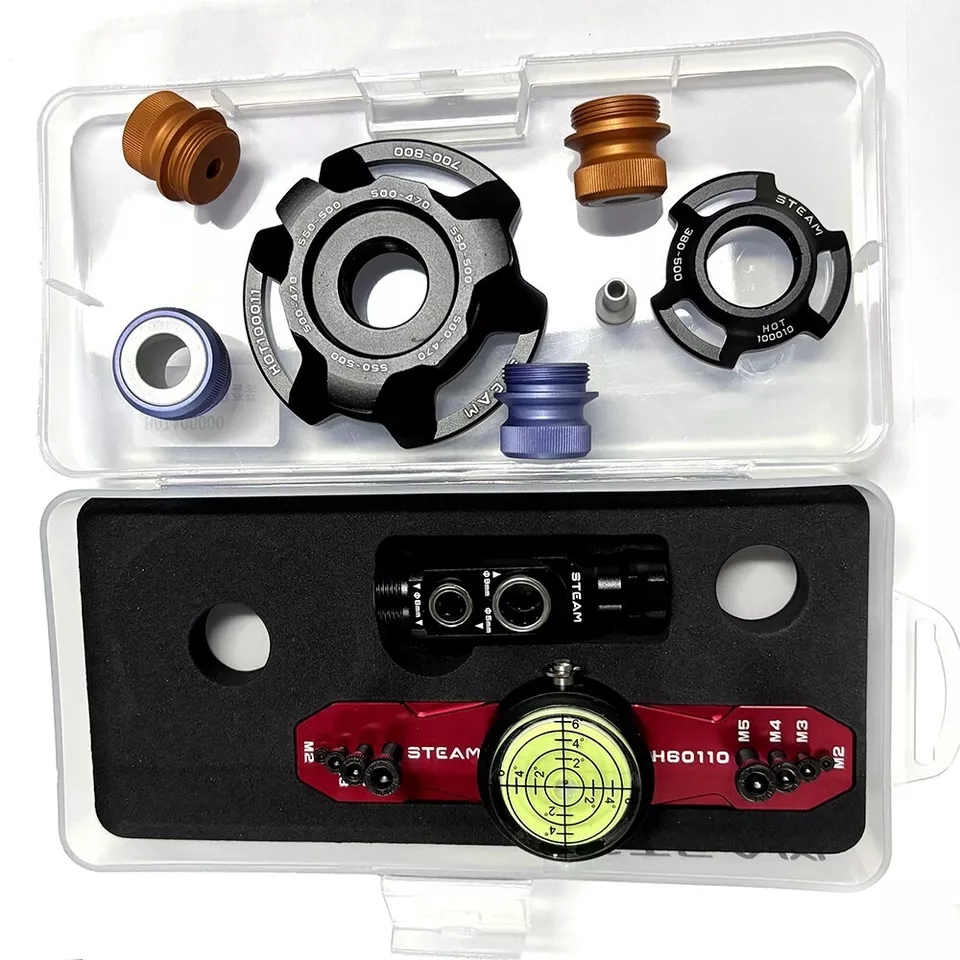 Diy rc ferramenta de vapor swa - Propeller Balancer Tool avaliação e preço