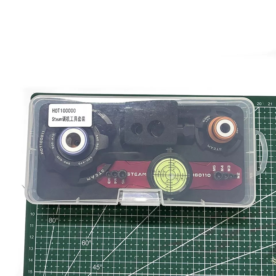 Diy rc ferramenta de vapor swa - Propeller Balancer Tool avaliação e preço