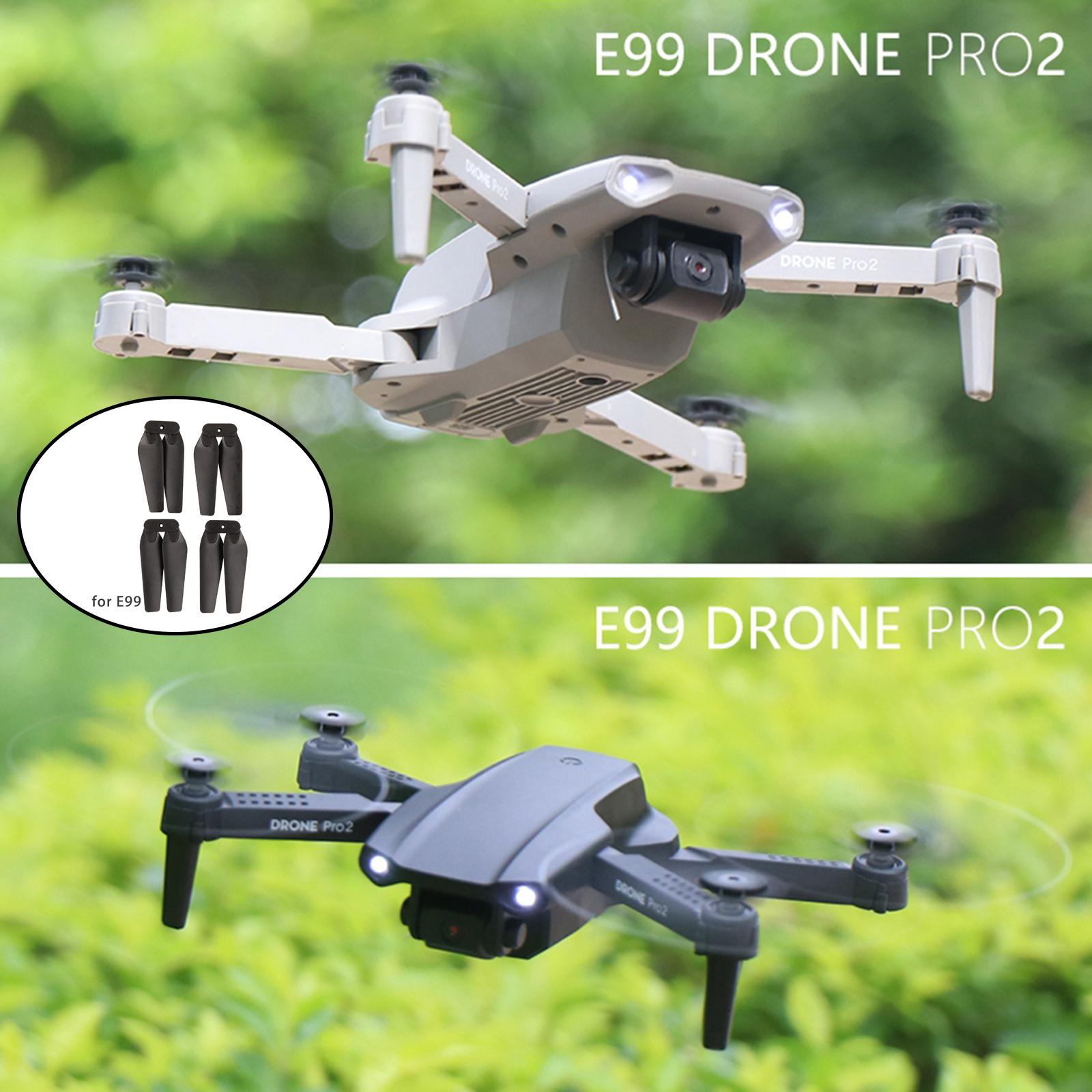 Pacote com 2-4 Braços de Subst - Drone Rc E99 Pro avaliação e preço