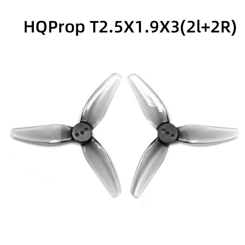 Hélice HQProp T2.5X1.9X3 (2 pa - Propeller Balancer Tool avaliação e preço